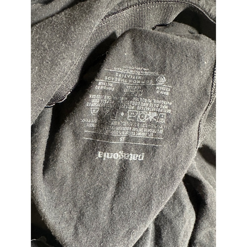 Patagonia Charcoal Maxi Dress - Picture 3 of 3